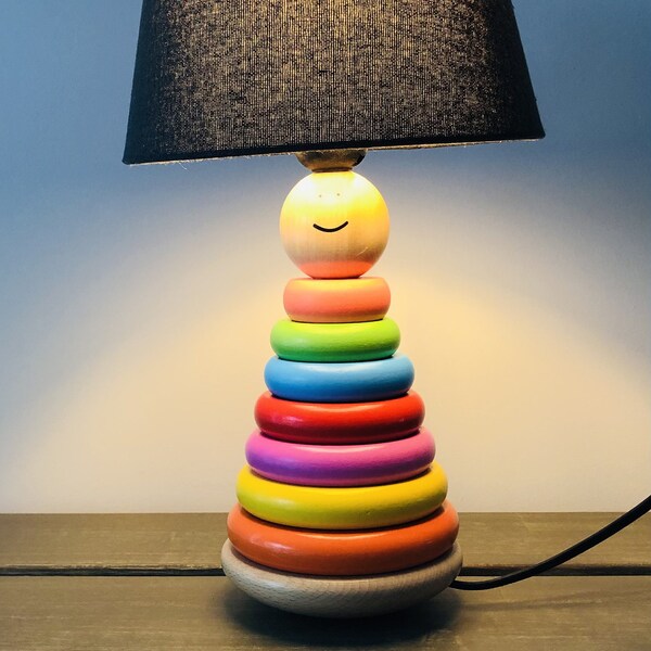 Toy Lamp Etsy UK