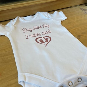 Baby vest