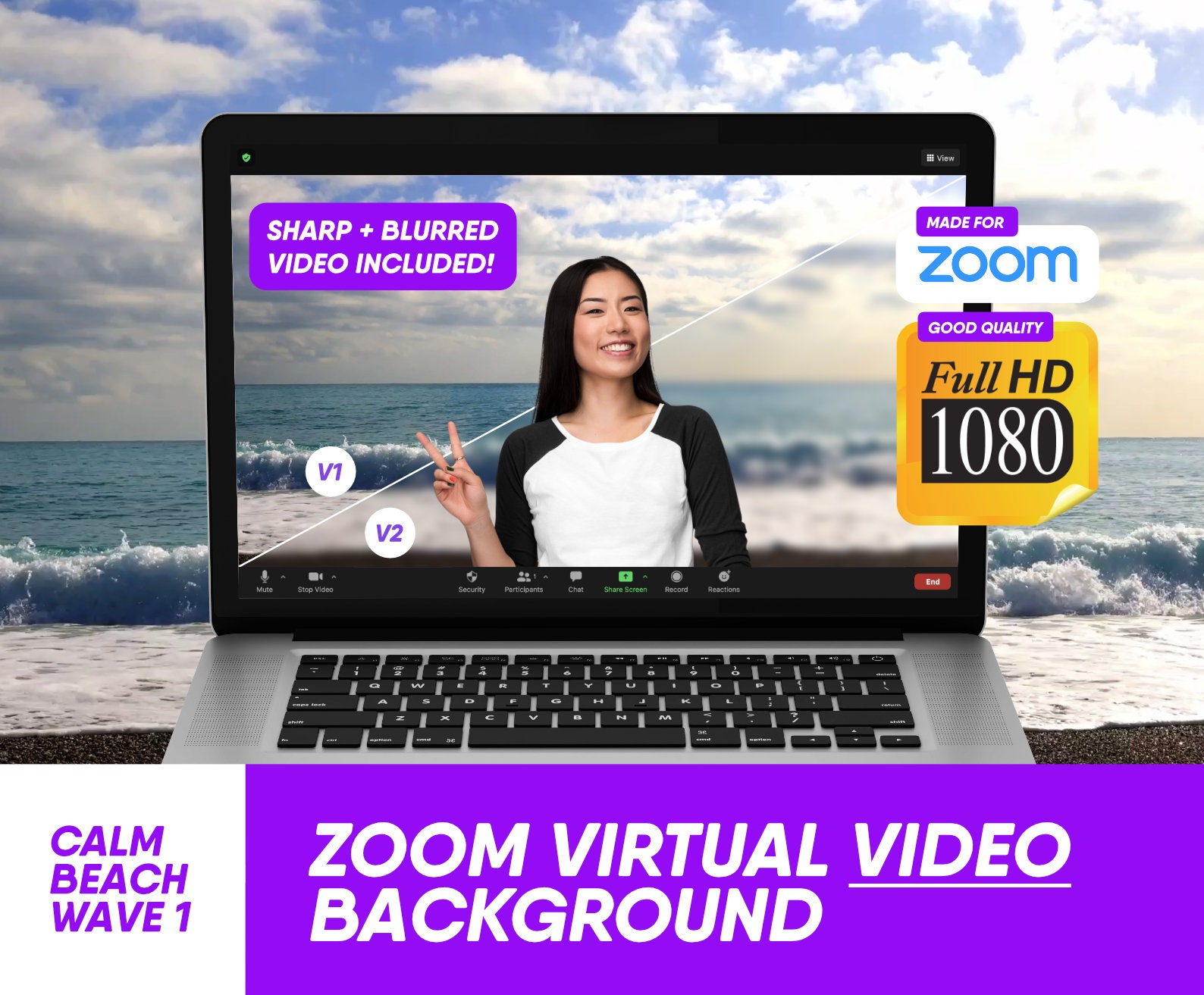 Bạn muốn tạo ra video với phông nền đẹp mà không cần đầu tư vào bảng màu xanh? Với Zoom ảo hóa phông nền video, bạn hoàn toàn có thể. Hãy tạo ra những video tuyệt đẹp và chuyên nghiệp chỉ với một vài thao tác đơn giản trên Zoom. 