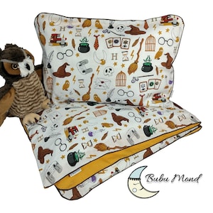 Children&#39;s bed linen - &quot;Magical World&quot;