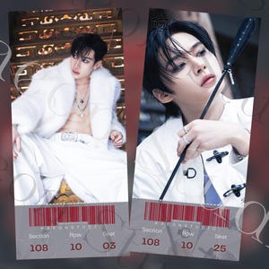 Stray Kids dominATE Tour Tickets v1