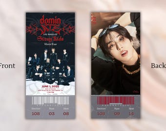 Stray Kids World Tour 