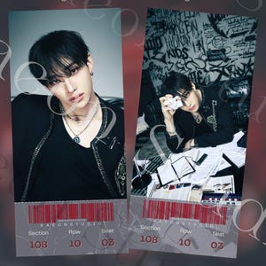 Stray Kids dominATE Tour Tickets v3