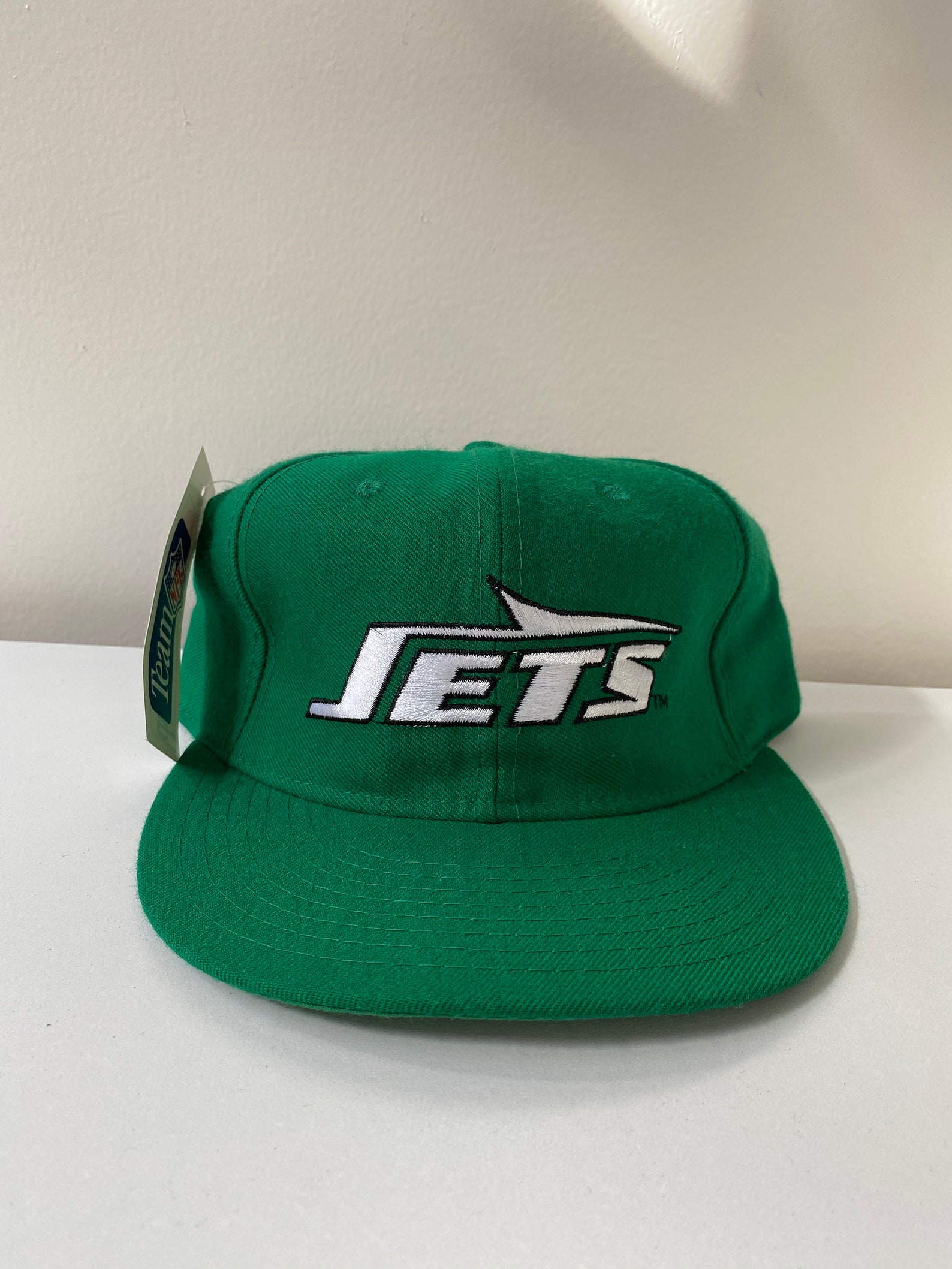 Vintage New York Jets 59/50 Hat 90s New Era x NFL Team New Etsy