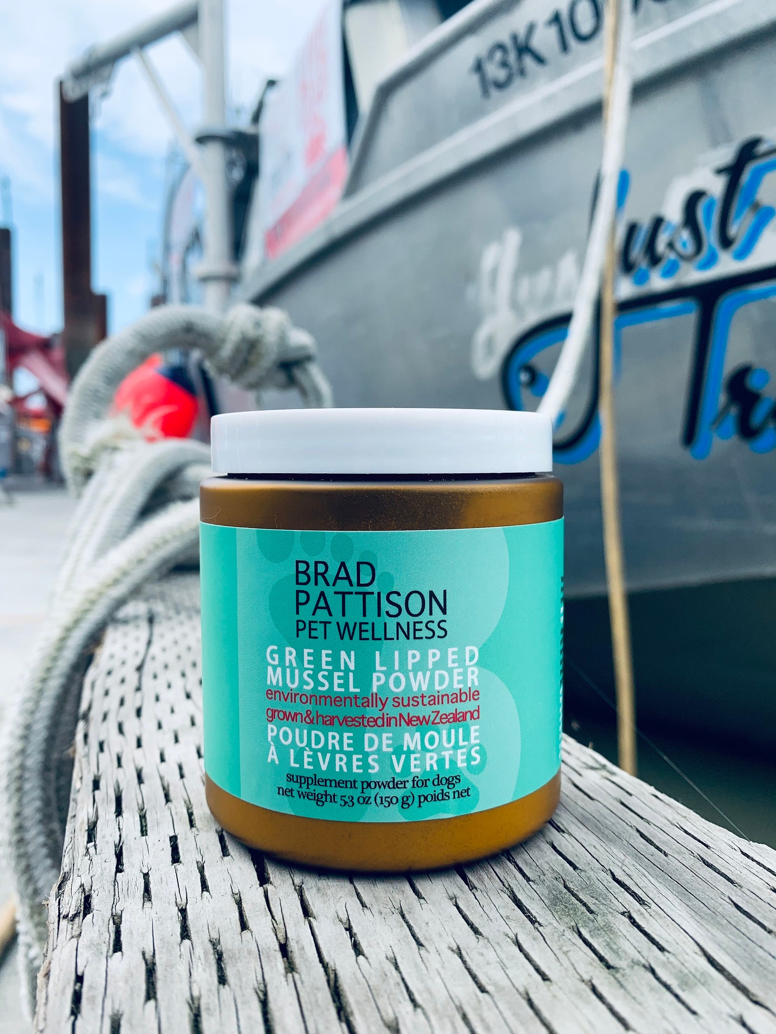 Green Lipped Mussel Powder for Dogs & Pets Etsy