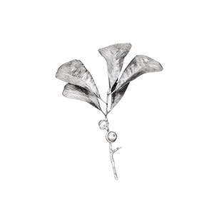 Oak Leaf Tree Acorn Wall Art PNG and JPG file digital art