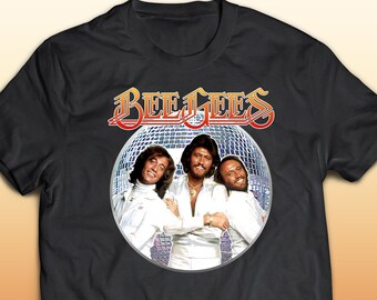 1970's band t shirts
