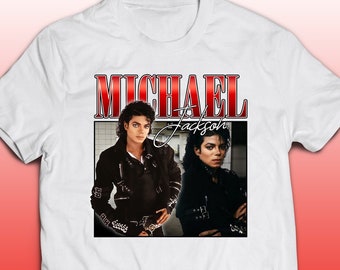 Michael Jackson Billie Jean Shirt King Of Pop Shirt Vintage Shirt Unisex T-Shirt Sweatshirt Hoodie Fan Shirt Gift For ManWoman
