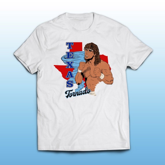 Kerry Von Erich Shirt Sizes S to 3XL 