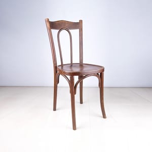 Krzesła Thonet Vintage/ Krzesła Thonet antyczne/ Krzesła do jadalni Thonet/ Krzesła Thonet gięte/ Krzesło Thonet gięte