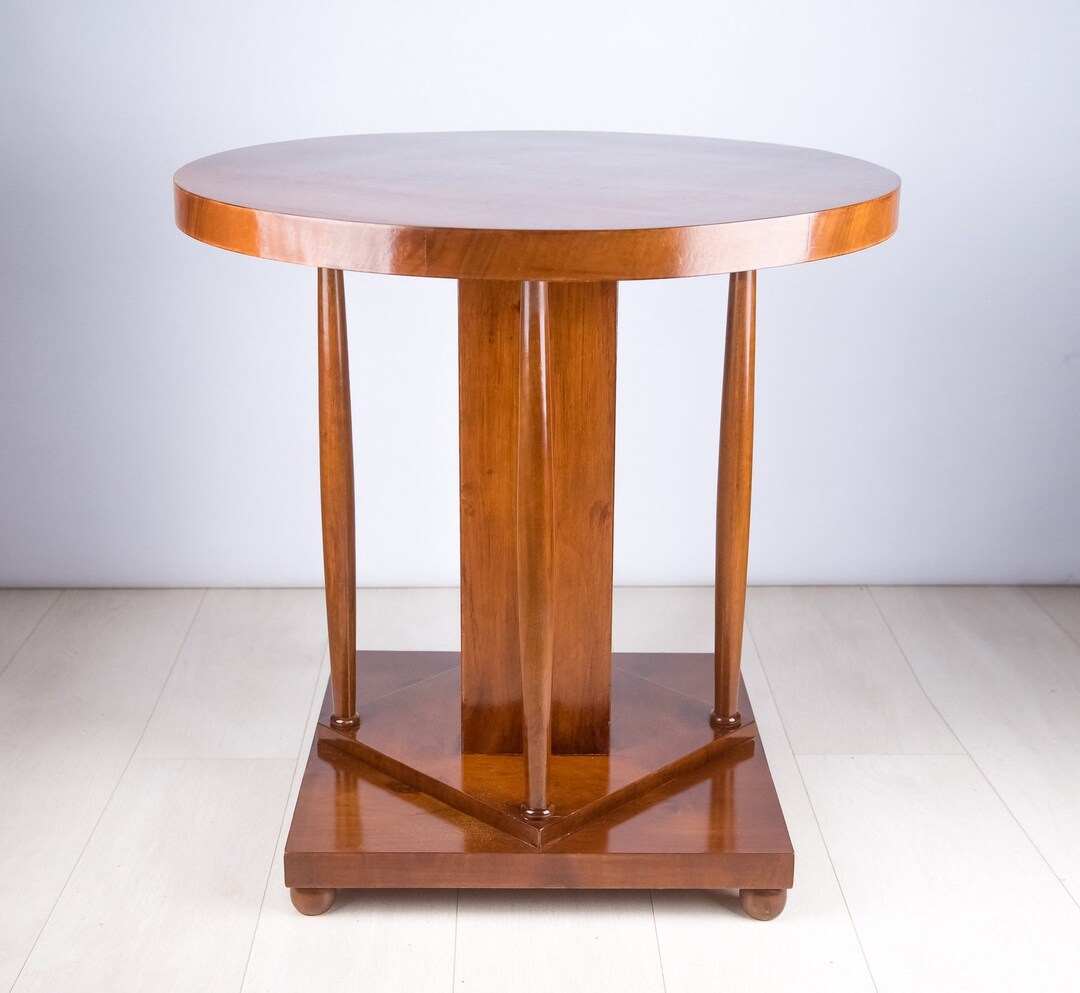 Art Deco Coffee Table/ Art Deco Table Vintage/ Vintage Coffee Table