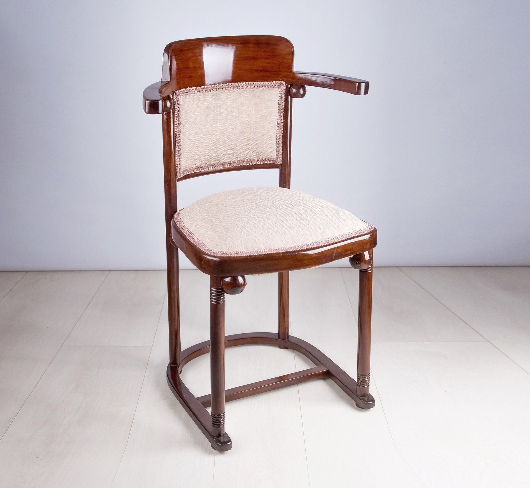 Jj Kohn Chair - Etsy