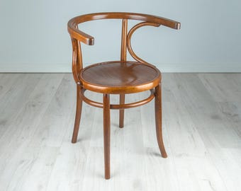 Thonet Chairs Antique/ Thonet Bentwood Chairs/ Vintage Thonet