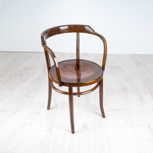 Vintage Thonet Chairs/ Thonet Chairs Antique/ Thonet Dining Chairs