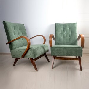 halabala Mid century armchair