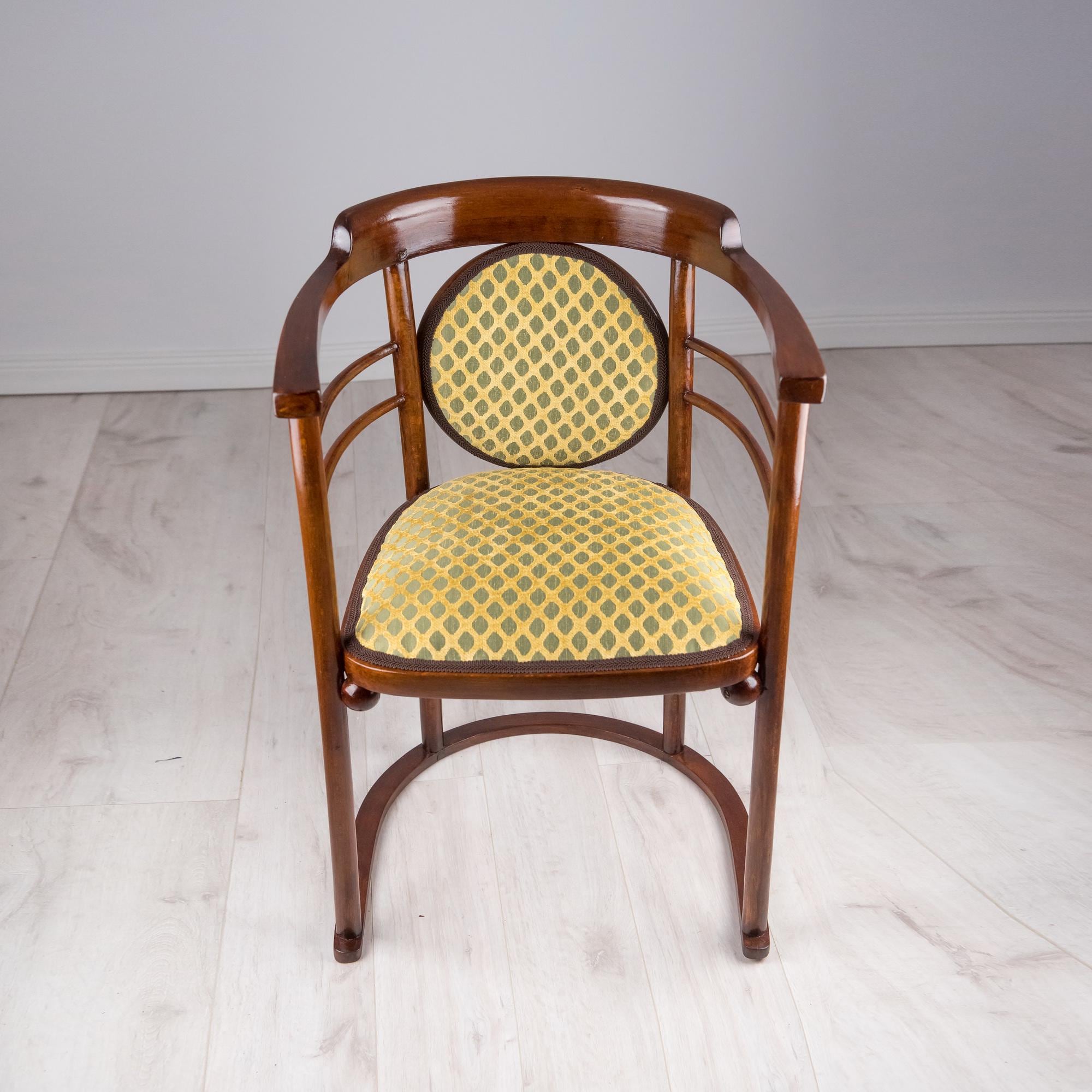 Josef hoffmann chair - Etsy 日本