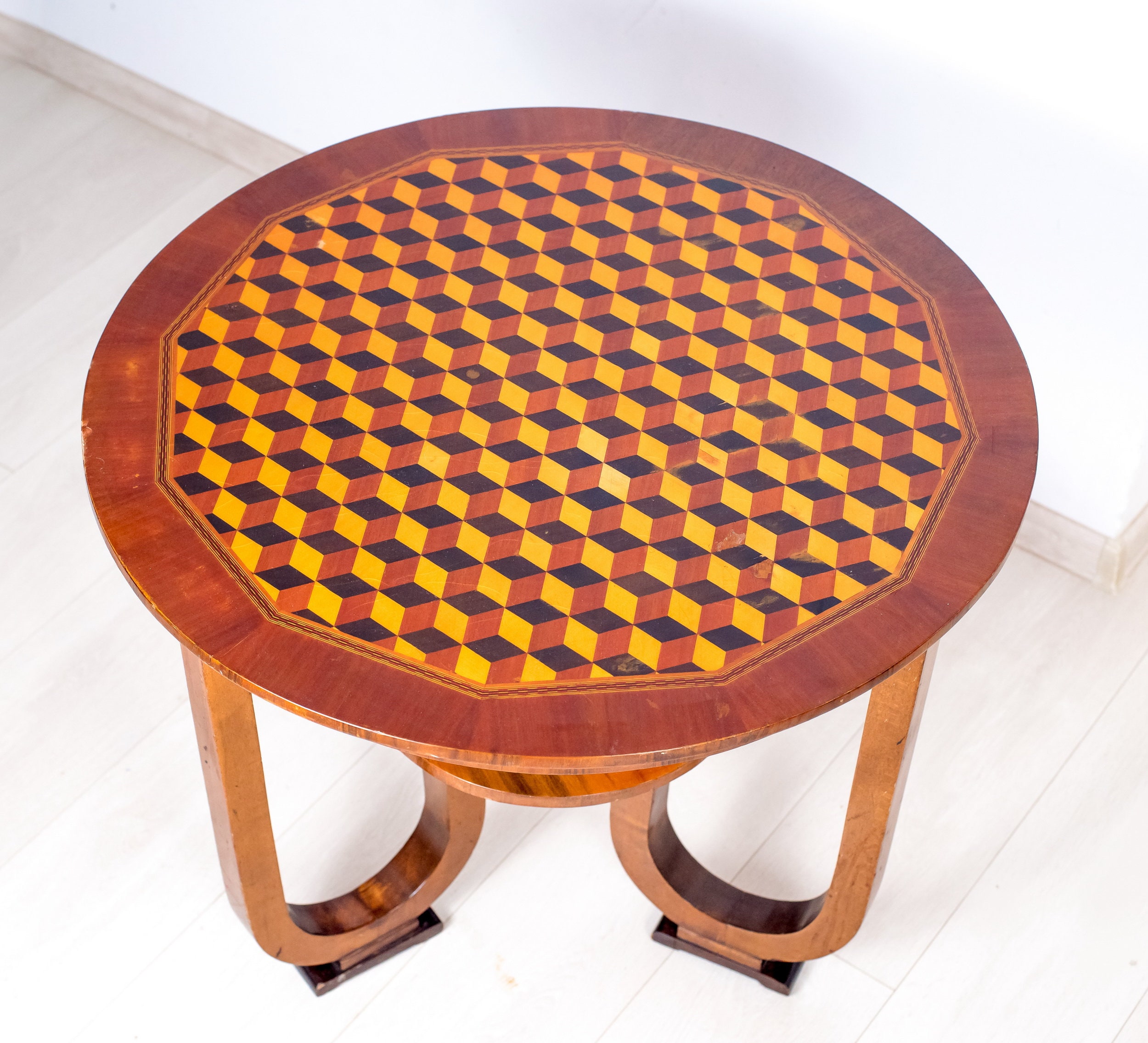 Art Deco Coffee Table/ Art Deco Table/ Vintage Coffee Table/ Vintage
