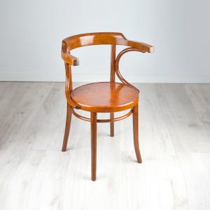 Thonet Arm Chair - Etsy