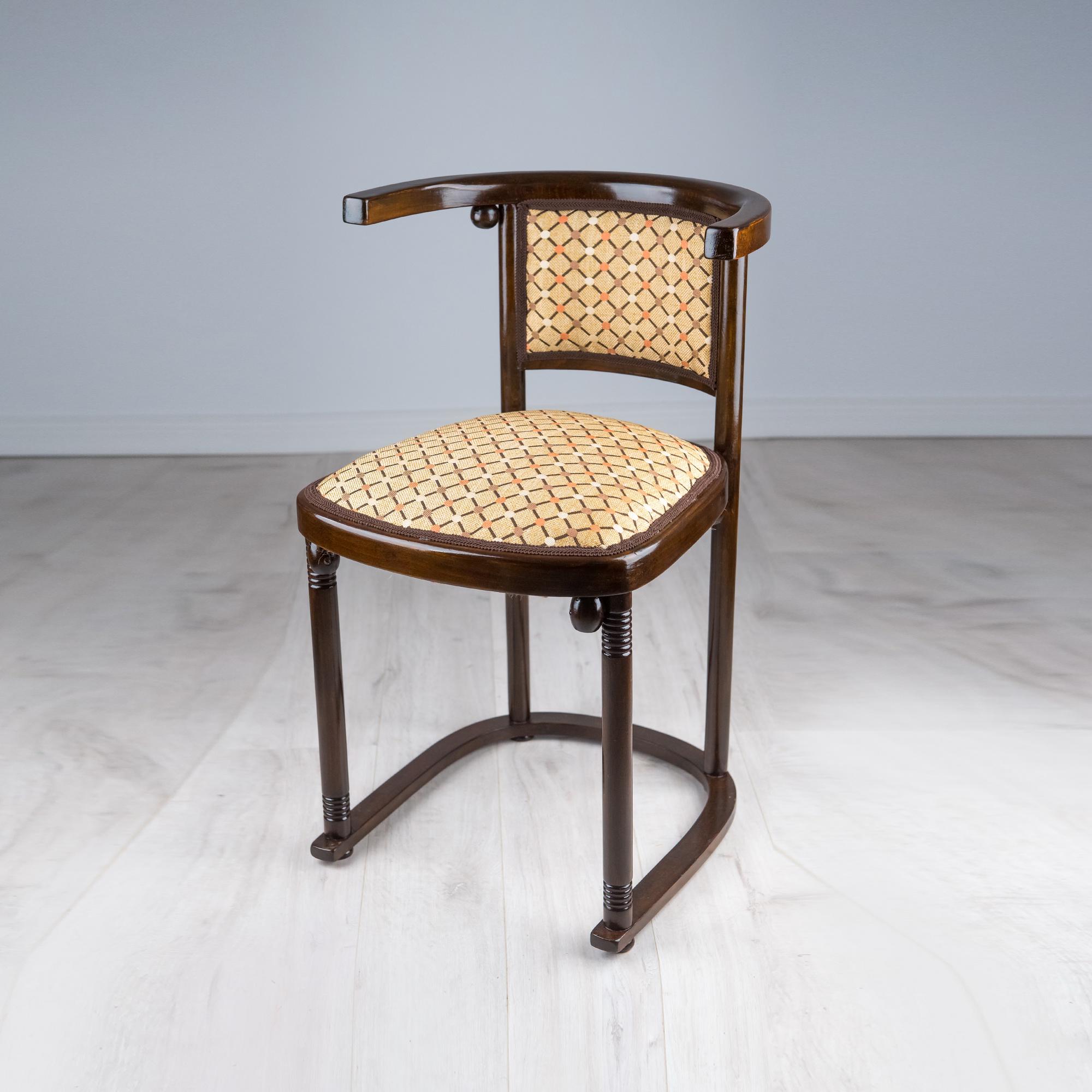 Josef hoffmann chair - Etsy 日本