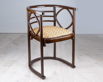 1902年 オットー・ワーグナー J&J KOHN トーネット No.721 1902年 オットー・ワーグナー J&J KOHN トーネット No.721 - メルカリ