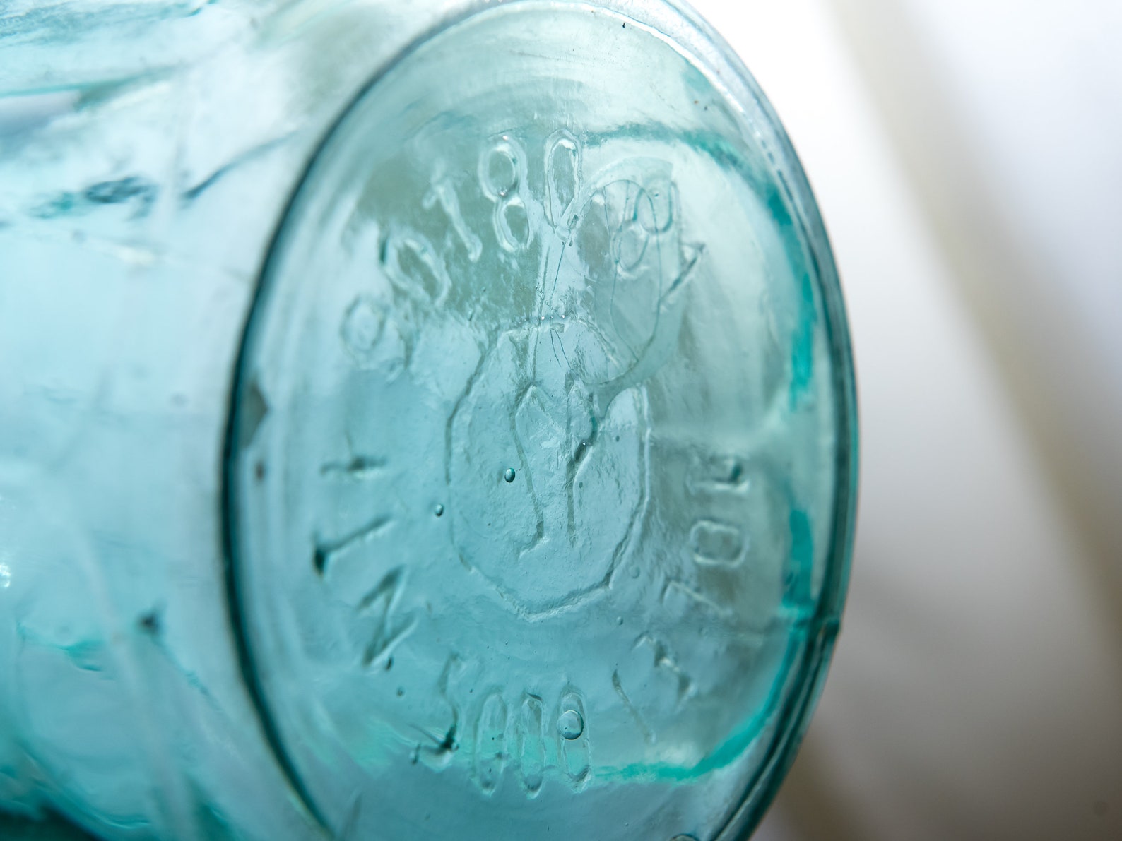 Old Glass Jars/ European Pickling Jar 1955's / 5 LITER Etsy