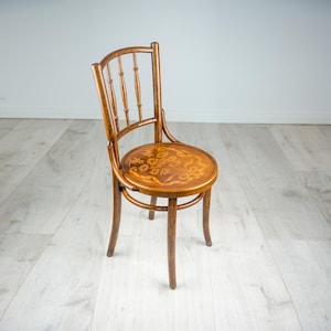 Thonet Arm Chair - Etsy