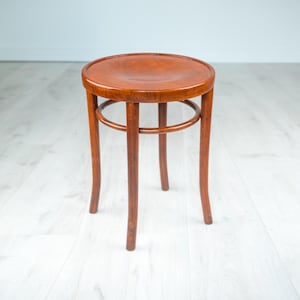 Thonet stool/ Vintage Thonet chairs/ Thonet chairs antique/ Thonet dining chairs/ thonet bentwood chairs