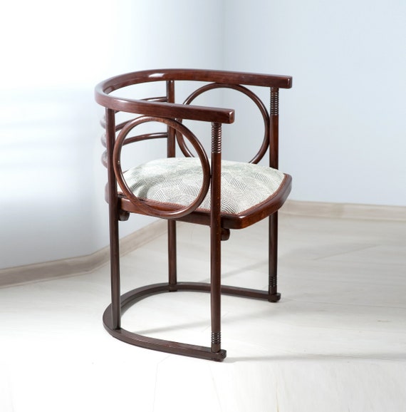 Josef hoffmann thonet chair deals
