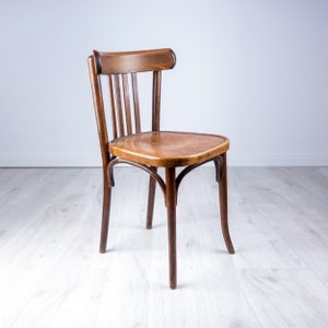 Thonet Arm Chair - Etsy Canada
