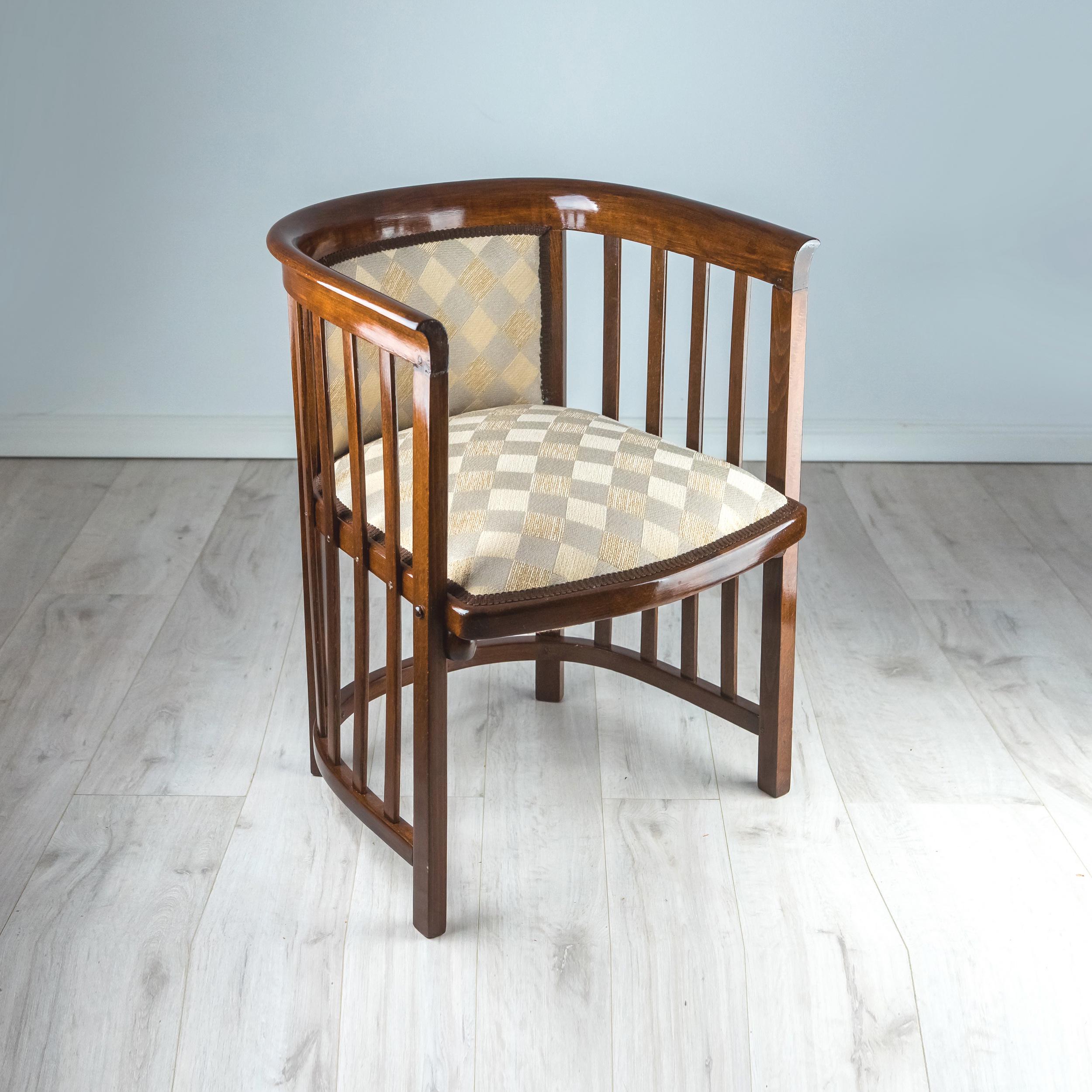 Josef hoffmann chair - Etsy 日本