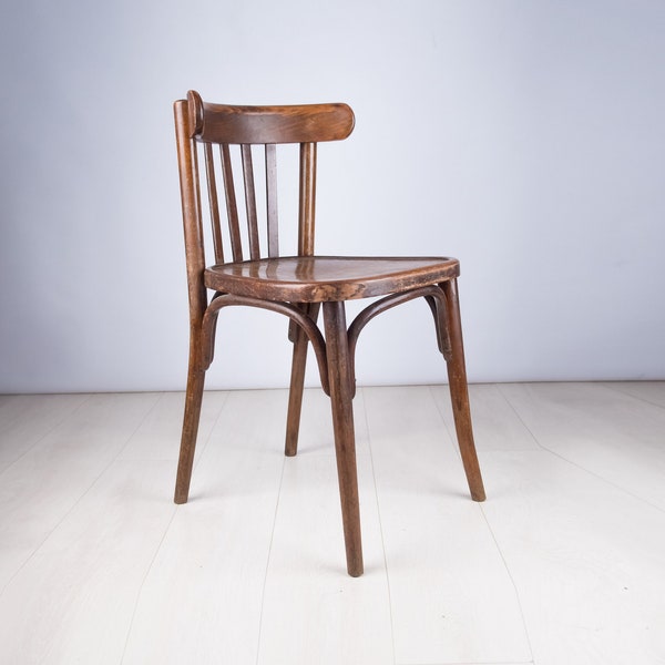 Vintage Thonet chairs/ Thonet chairs antique/ Thonet dining chairs/ thonet bentwood chairs