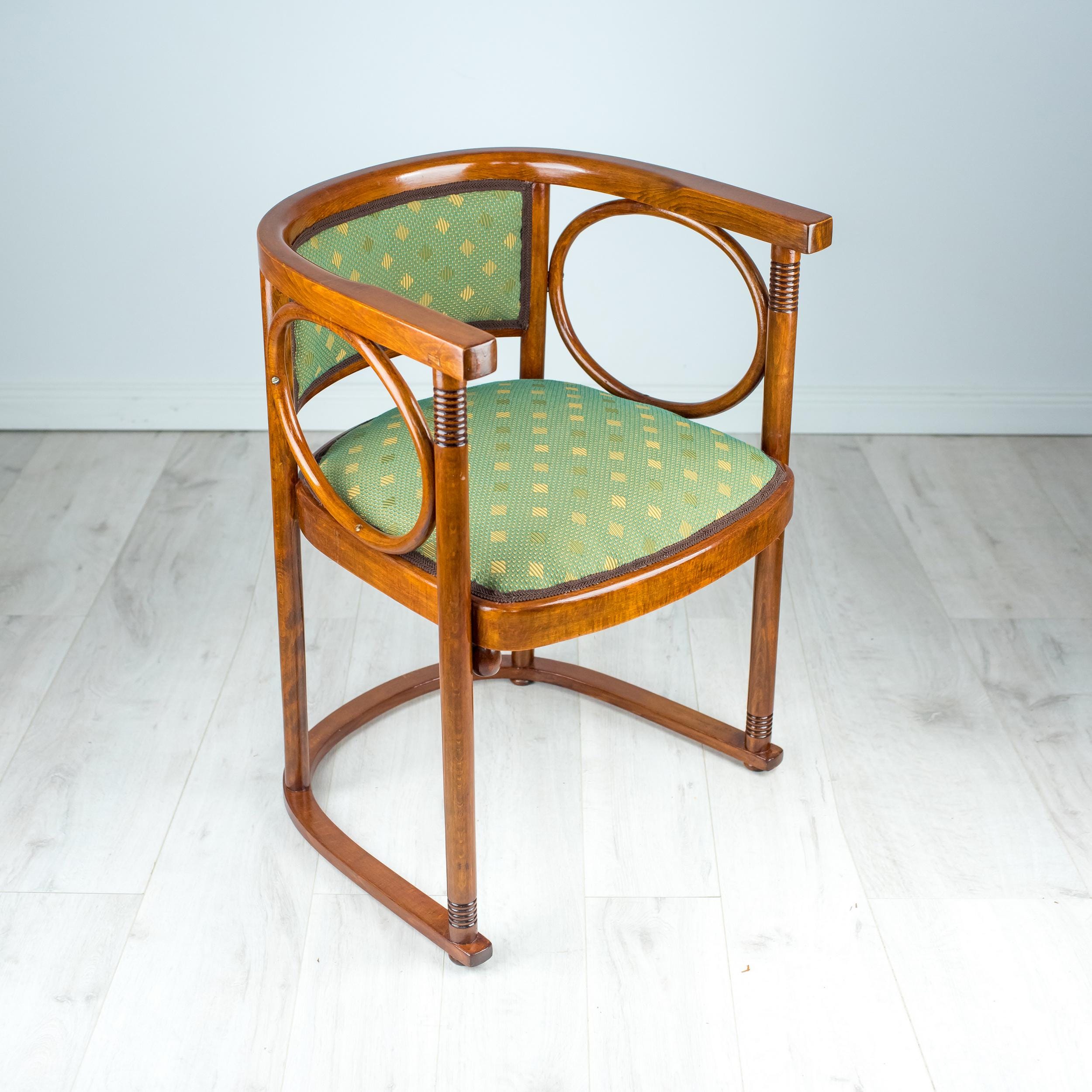 Josef hoffmann chair - Etsy 日本