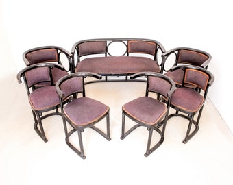 1902年 オットー・ワーグナー J&J KOHN トーネット No.721 1902年 オットー・ワーグナー J&J KOHN トーネット No.721