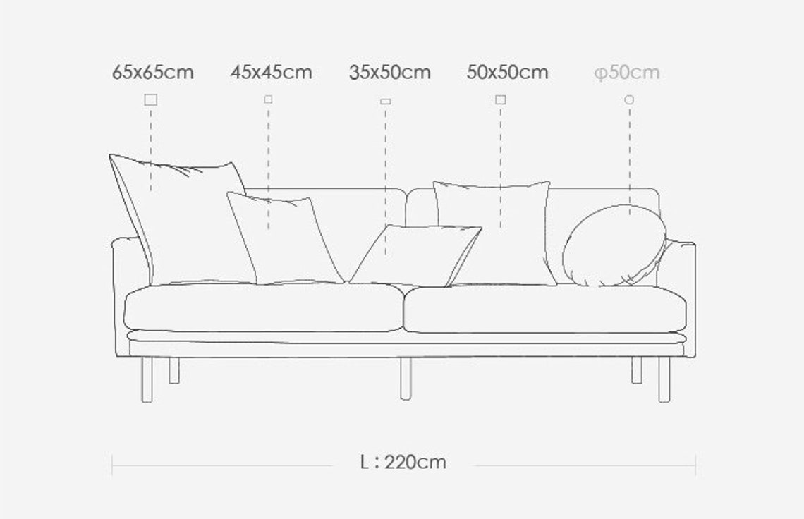 White Boucle Pillow Cover Neutral Solid Throw Pillow Etsy