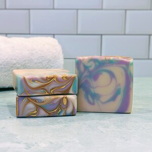 Love Potion &#39;99 Artisan Soap | Handmade Artisan Soap | Vegan Soap