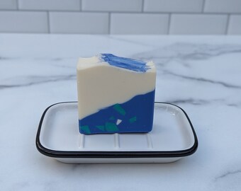 High Tide Artisan Soap | Handmade Soap | Vegan Soap | Handcrafted Soap | Cold Process Soap