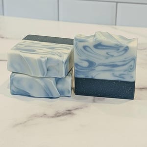 High Tide Artisan Soap | Handmade Soap | Vegan Soap | Handcrafted Soap | Cold Process Soap