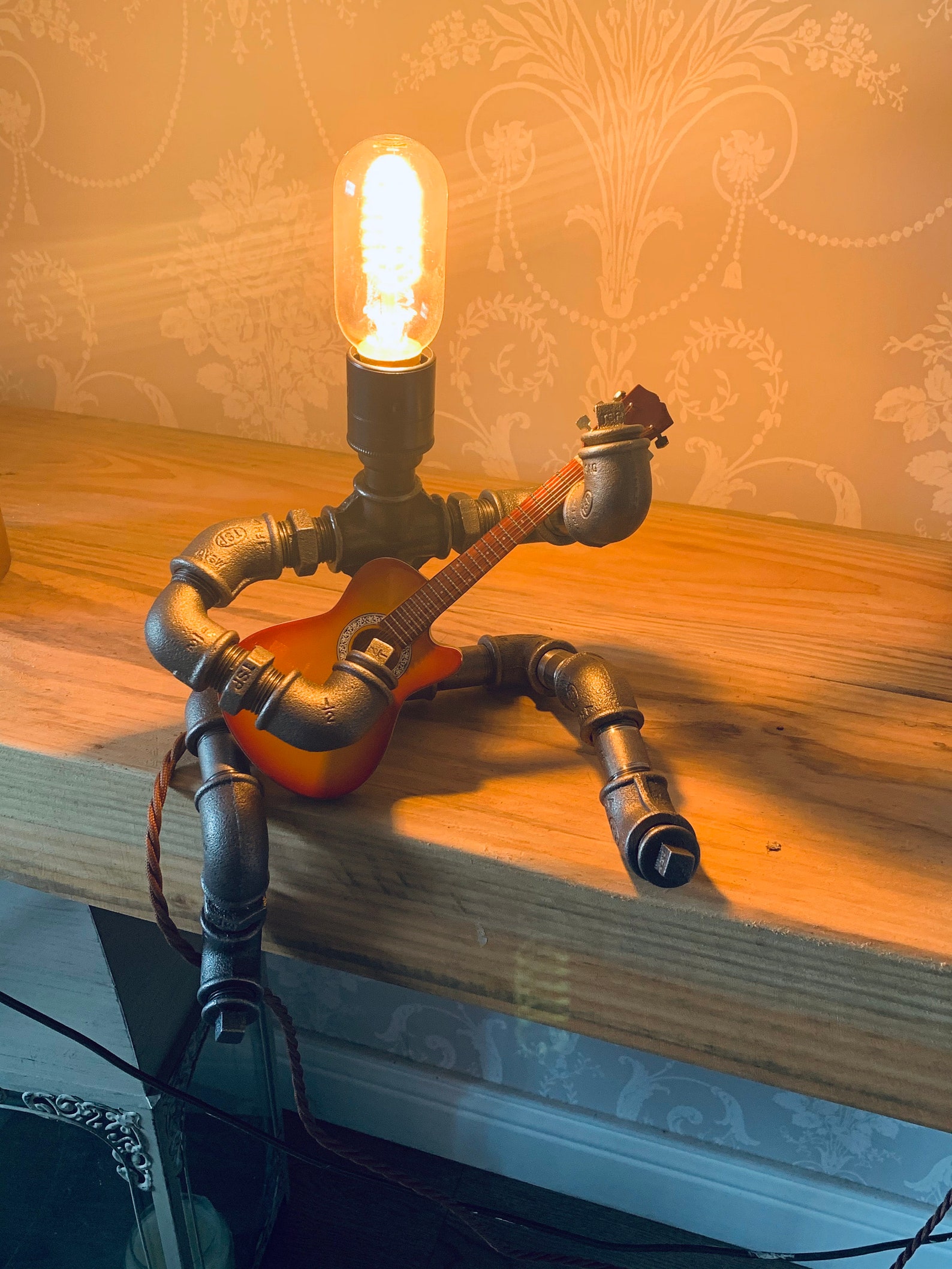 Unique lighting Etsy