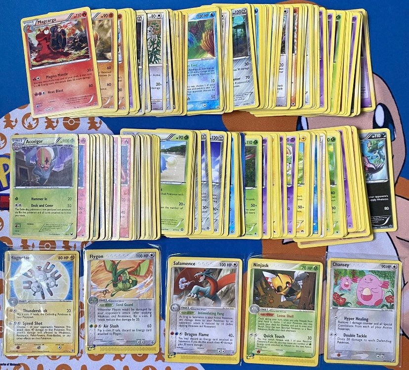 Pokémon Card Mystery Box PSA Graded Pokemon Card 5 Ultra Rare Vintage