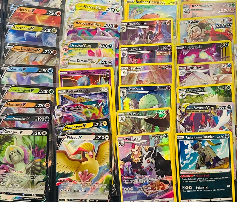 GOD PACK Ultra Rare & Holo Only Pokémon Card Mystery Pack / Box Lot of