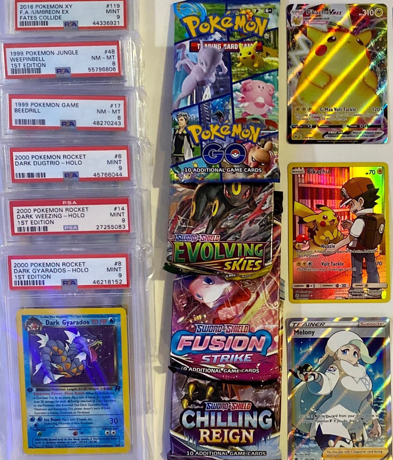 $1000 Pokemon Mega Mystery Box