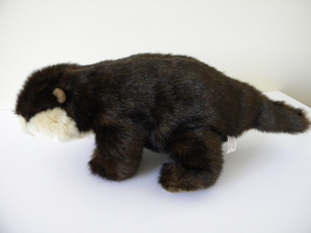 Cuddlekins Euro Badger Plush Stuffed Animal by Wild Republic, Kid Gifts,  Zoo Animals, 12 Inches 