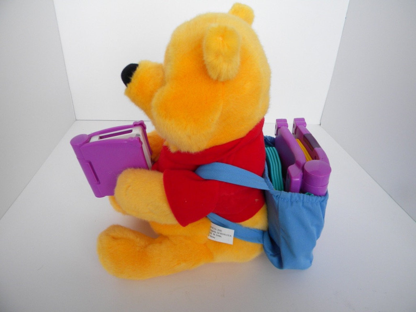 winnie the pooh electronic toys