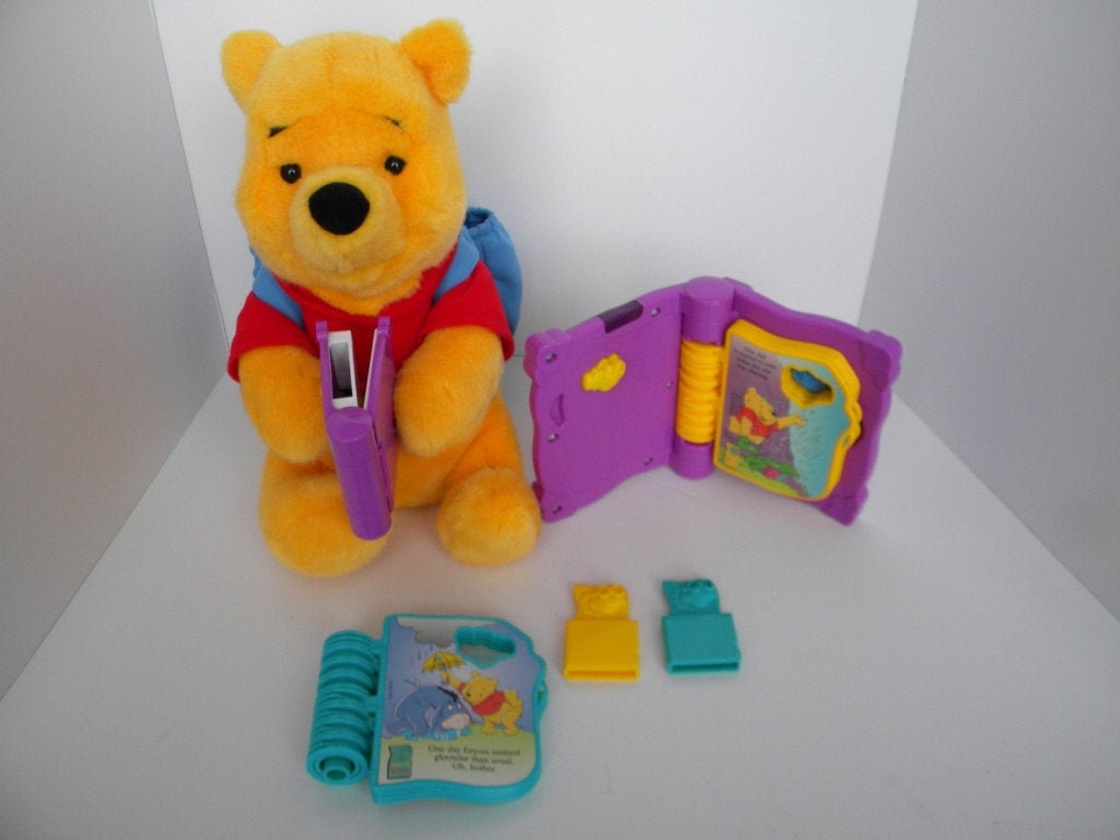winnie the pooh electronic toys