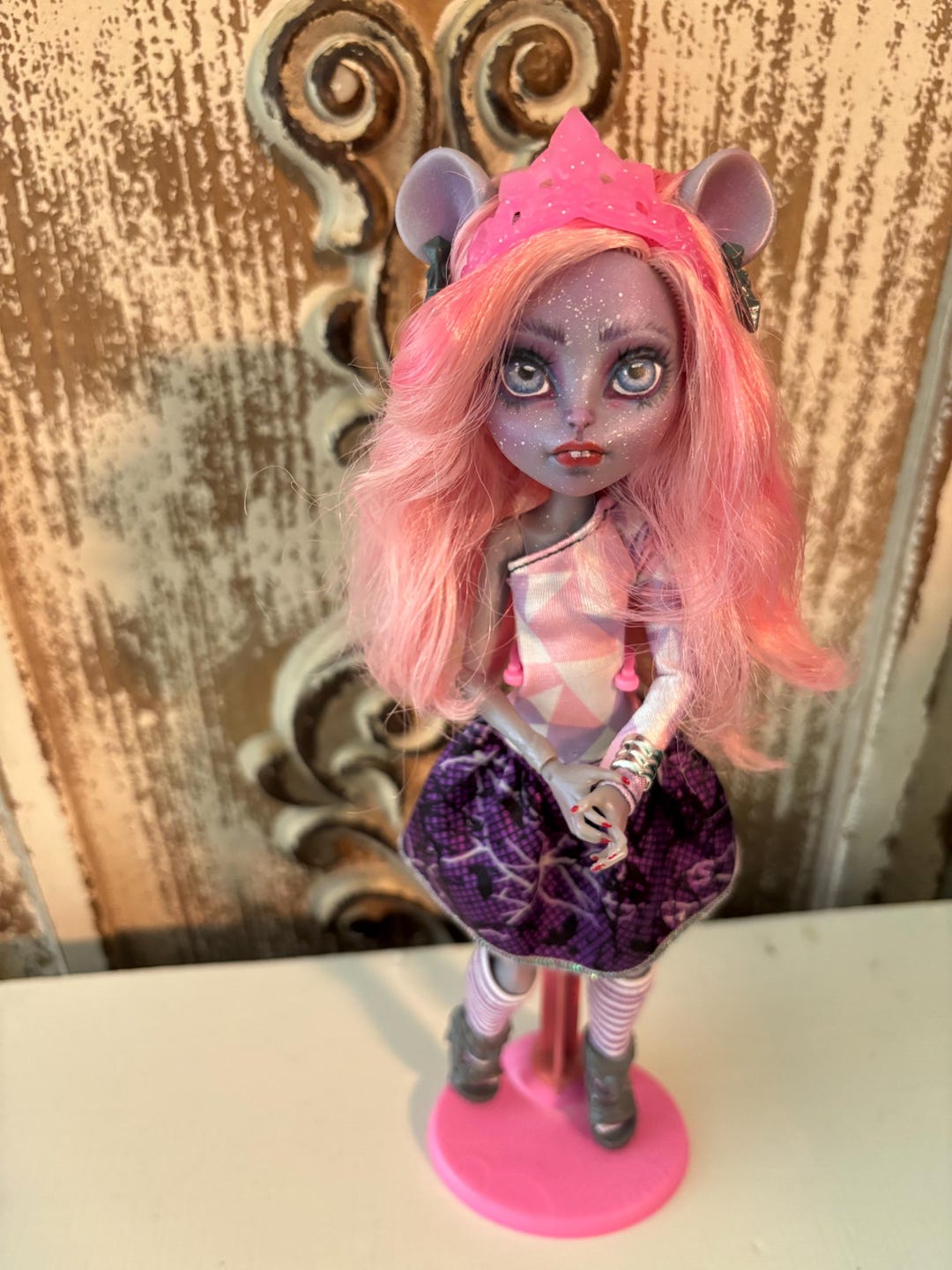 OOAK Monster High Doll Repaint - Etsy