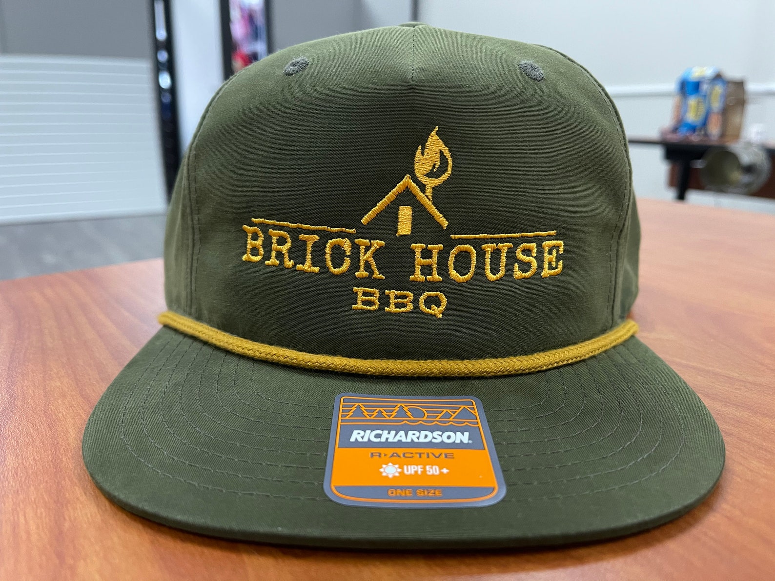 256 Richardson Umpqua Customized Embroidered Hats Custom | Etsy