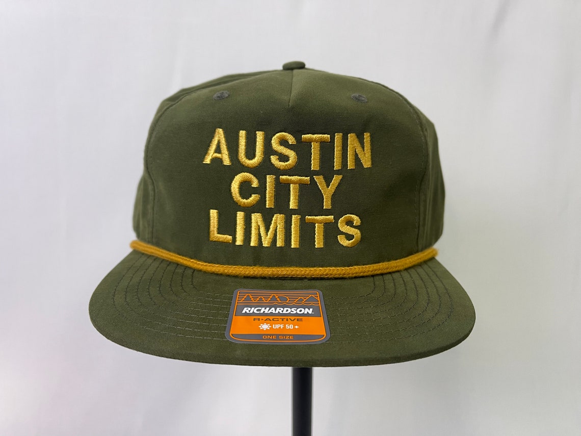 256 Richardson Umpqua Customized Embroidered Hats Custom Etsy