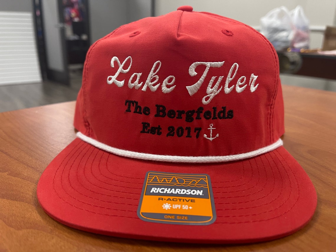 256 Richardson Umpqua Customized Embroidered Hats Custom | Etsy