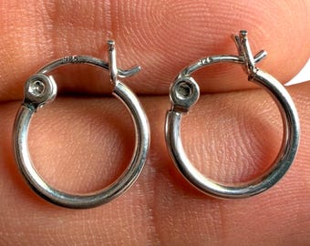 Hoop Earrings
