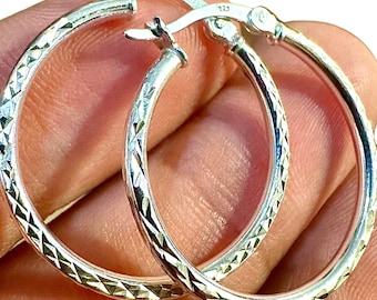Hoop Earrings